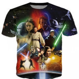 Star Wars Apparel