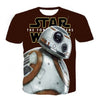 Novelty Star Wars Men T-Shirts