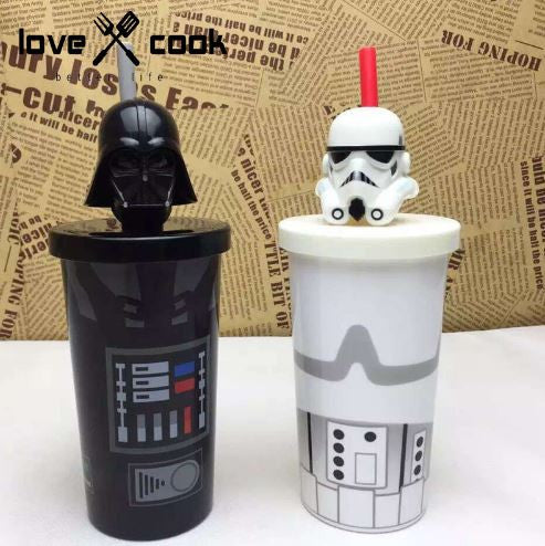 Star Wars Set Coffee Cup